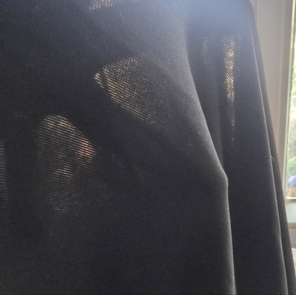 Dolce & Gabbana Black Chemise/Dredd with Pink Accents - Picture 8 of 9